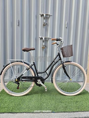 VÉLO MADAME HAOMENG - 2