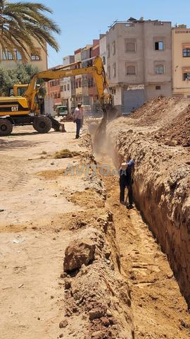 بقع سكنية وتجارية ممتازة بحي تراست في انزكان - 2