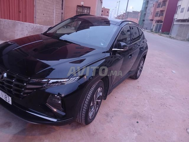 Hyundai Tucson Diesel Automatique 2024 - 2