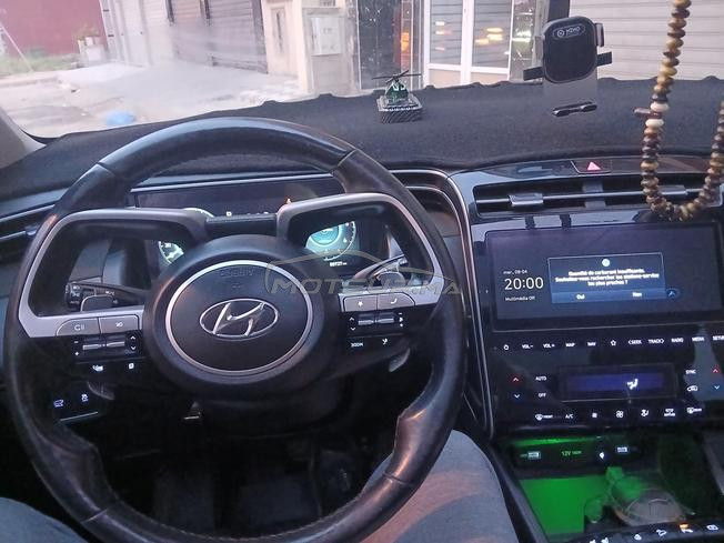 Hyundai Tucson Diesel Automatique 2024