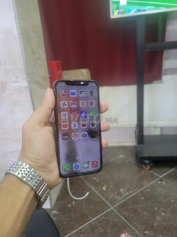 iPhone X 256 Go Noir 88 Batterie - 2