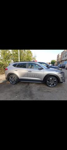 Hyundai Tucson automatique 6cv - 2
