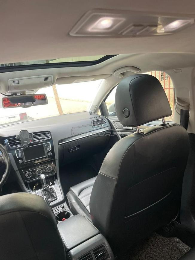 Volkswagen Golf 7 toutes options