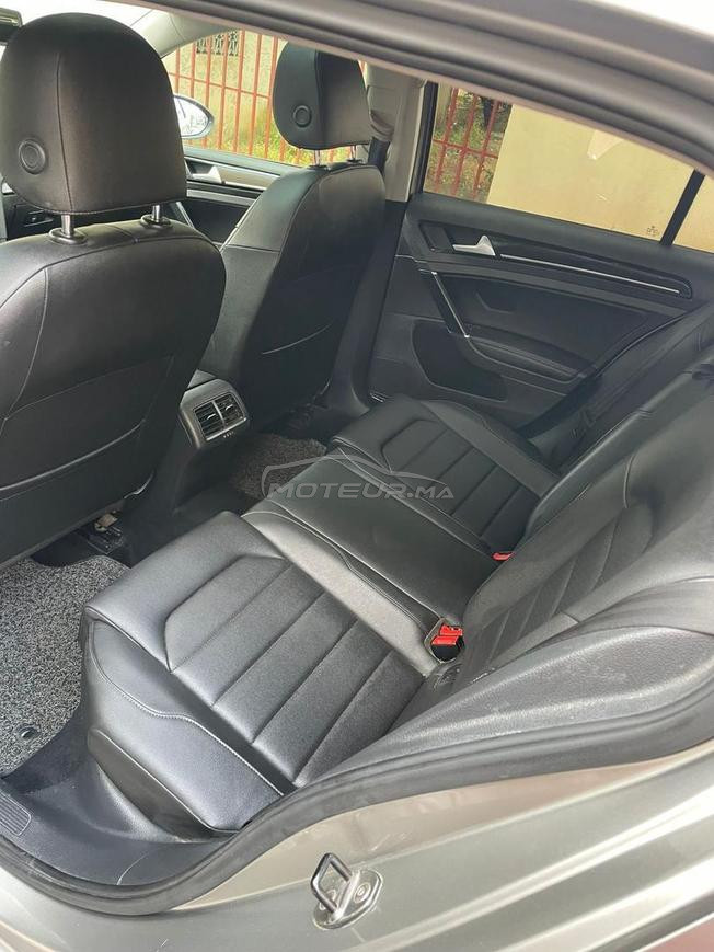 Volkswagen Golf 7 toutes options