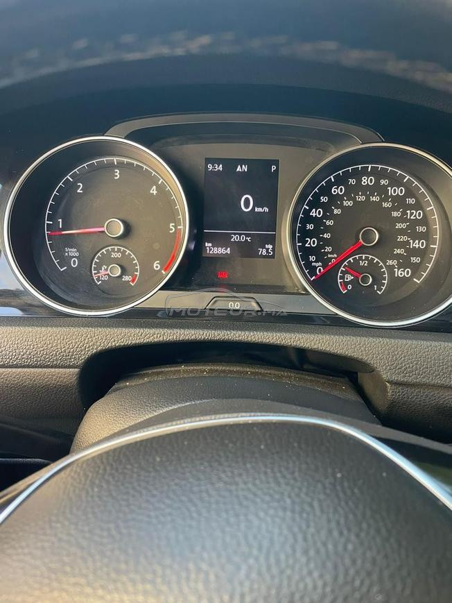 Volkswagen Golf 7 toutes options