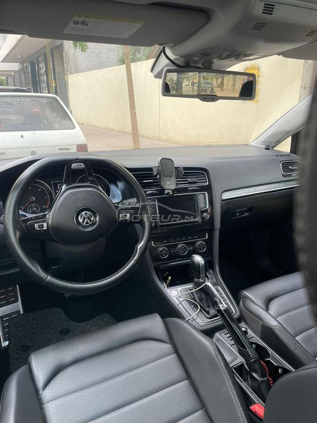 Volkswagen Golf 7 toutes options