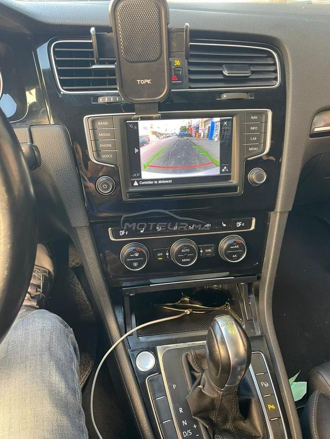 Volkswagen Golf 7 toutes options