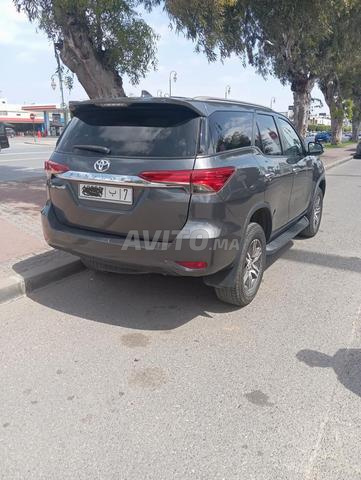 Toyota Fortuner 2019 - 2