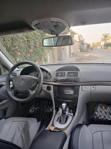 مرسيدس E270 CDI أوتوماتيك للبيع – حالة جيدة  - 2