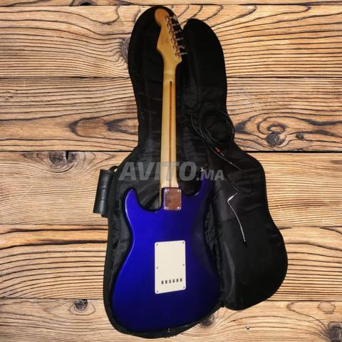 Pack Complet Stratocaster Squier by Fender - 2