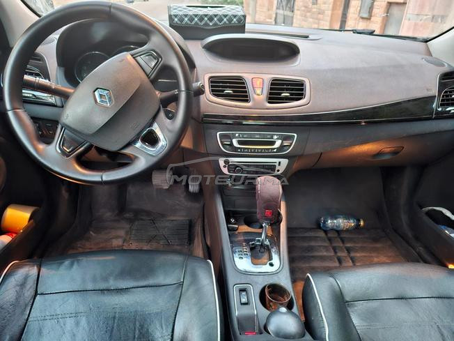 Renault Megane FLuence Diesel Automatique 2014