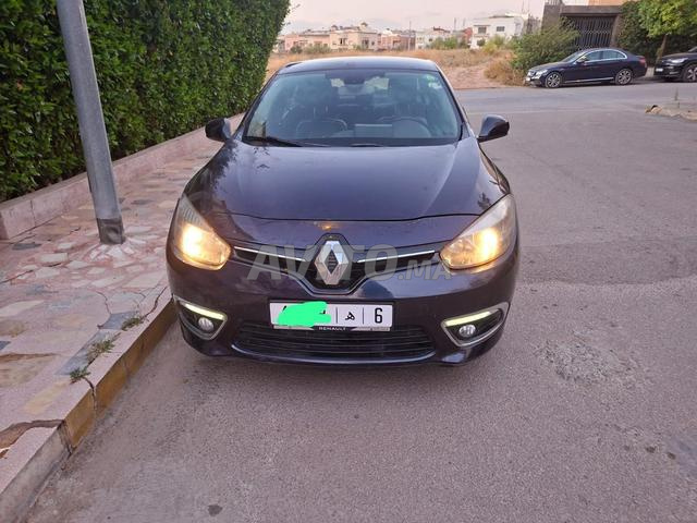 Renault Megane FLuence Diesel Automatique 2014 - 2