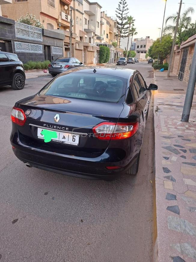 Renault Megane FLuence Diesel Automatique 2014