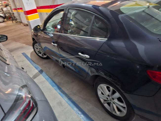 Renault Megane FLuence Diesel Automatique 2014