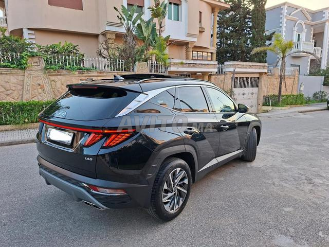 Hyundai Tucson - 2