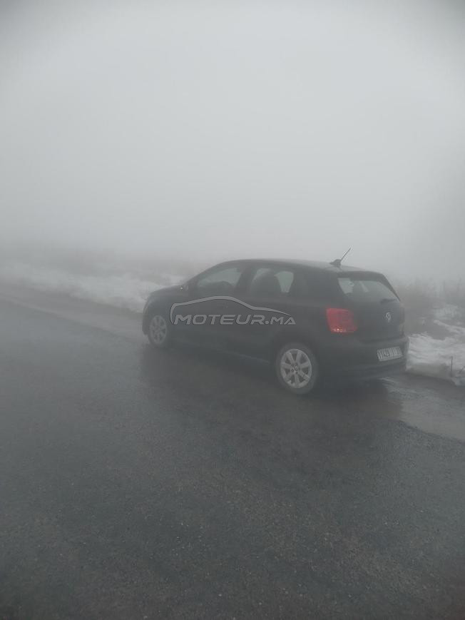 Volkswagen Polo Diesel Manuelle 2010