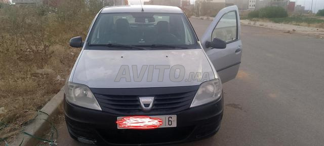 Dacia Logan essence - 2