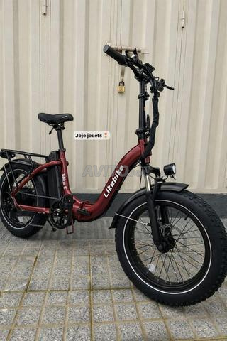 دراجة كهربائية Likebike SHINE S PRO 48V