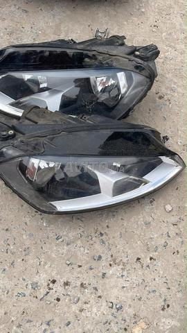 Phare avant droit pour Volkswagen Golf 7
