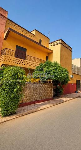Propriété titrée pour habitation ou investissement à Daoudiate Marrakech