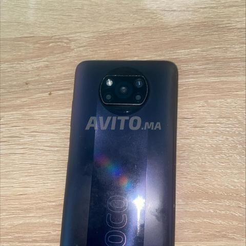 Téléphone propre à vendre 1000 dirhams contactez-moi seulement les intéressés - 2