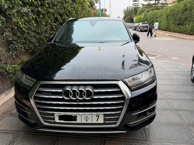 audi Q7 diesel 2023