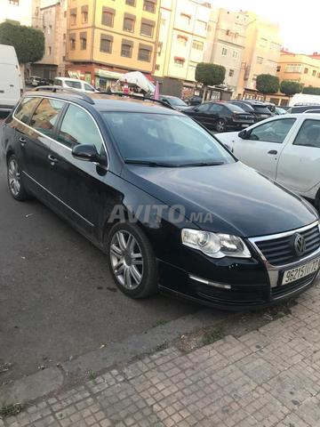 Passat modèle 2006 dédouane 2016 break - 2