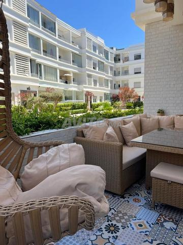 Appartement de vacances vue sur piscine - 2