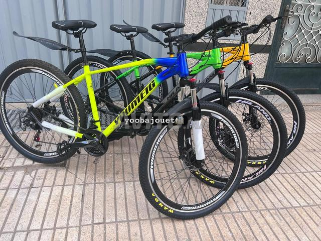 VÉLO YOUMEIG ALUMINIUM livraison gratuite - 2