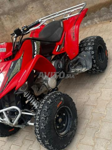 Quad kymco 300cc - 2