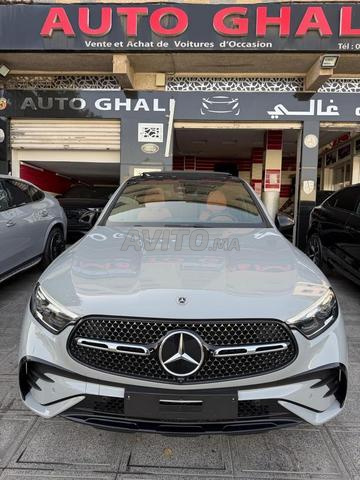مرسيدس GLC 300de