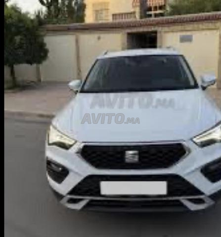 Seat Ateca Diesel Automatique 2022 à Safi