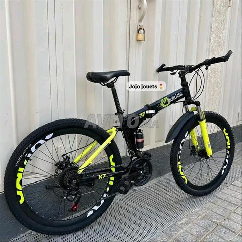Vélo VTT PLIABLE ADKIDS 26 pouce - 2
