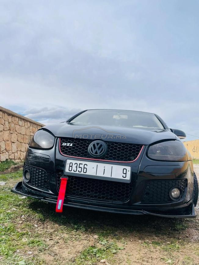 Volkswagen Golf 5 pack GTi Diesel 