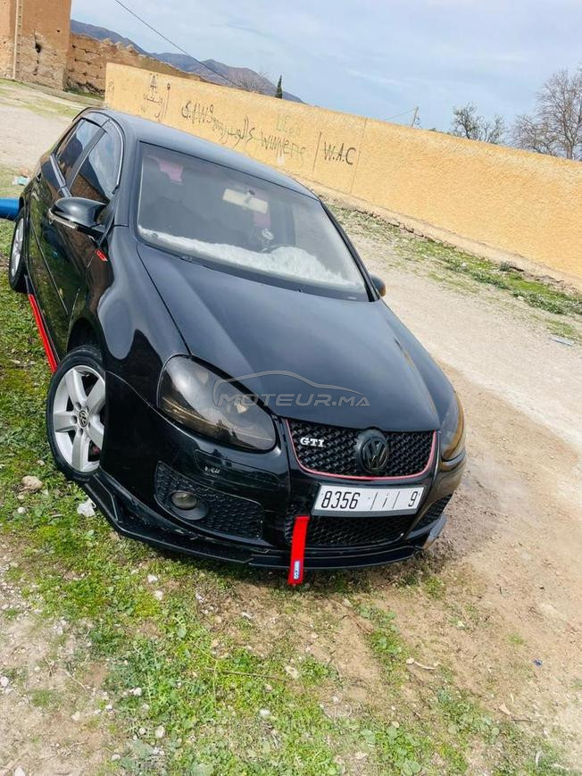 Volkswagen Golf 5 pack GTi Diesel 