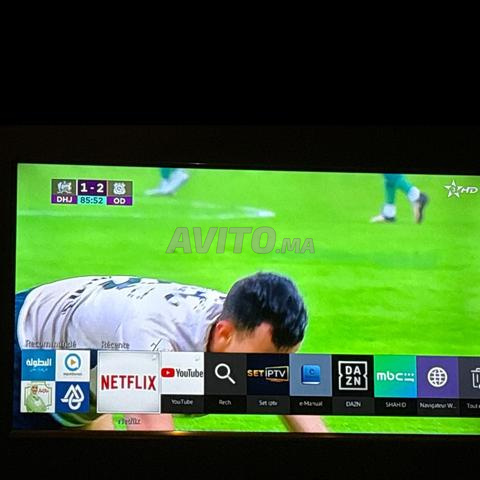 TV Samsung Smart 40 pouces - 2