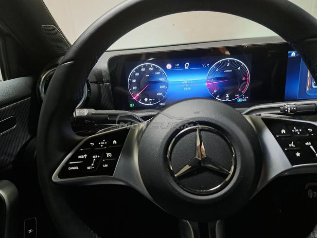 Mercedes A 180 d, 6/2024, dédouanée 7/2026
