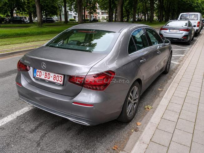 Mercedes A 180 d, 6/2024, dédouanée 7/2026