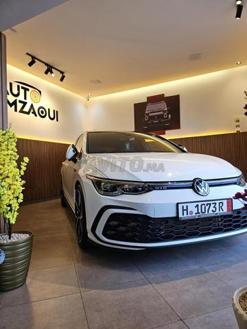 Golf 8 GTD 200cv - 2