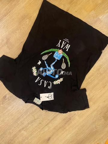 T-shirt Casa Blanca bonne qualité