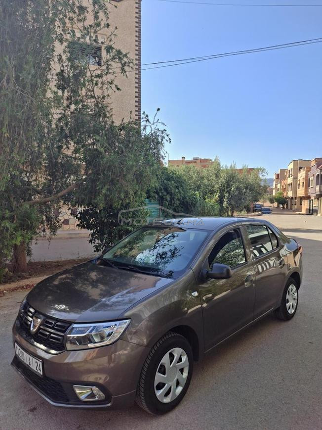 Dacia Logan Diesel Manuelle 2019 à Khénifra