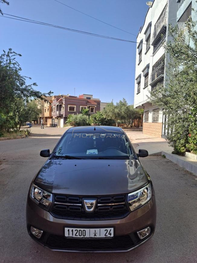 Dacia Logan Diesel Manuelle 2019 à Khénifra
