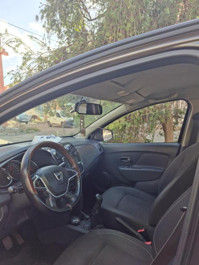 Dacia Logan Diesel Manuelle 2019 à Khénifra