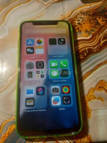 iPhone XS besoin écran et dos