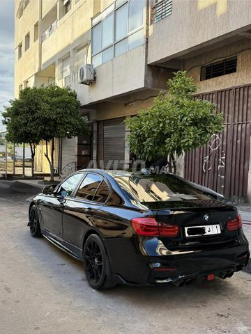 BMW Série 3 Diesel Automatique 2013 à Fès - 2