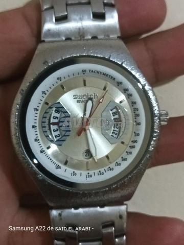ساعة Swatch Irony سويسرية الصنع - 2