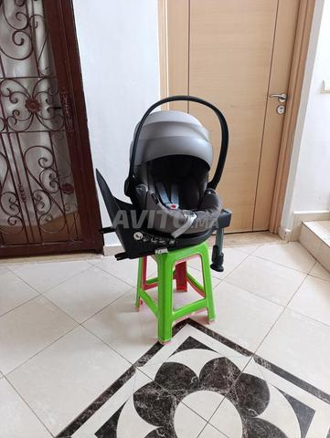 Maxi Cosi Cybex Cloud Z avec base ISOFIX rotative - 2
