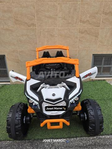 4* LA VOITURE BUGGY 4 - 2