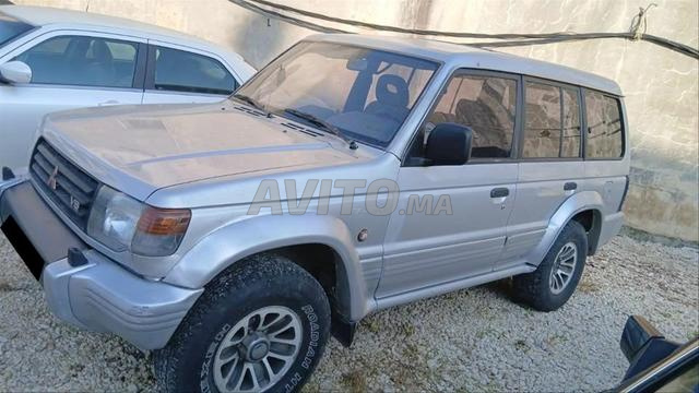 Mitsubishi Pajero V6 3500