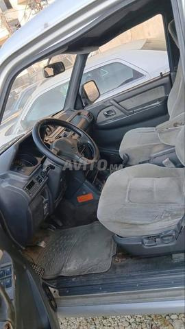 Mitsubishi Pajero V6 3500 - 2